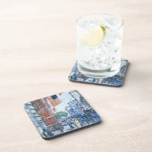 フラッグスフィフスアベニューバイチルドハサムヴィンテージアート コースター (右側)