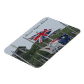 フラッグズアットヴァージンゴルダ マグネット (左側)