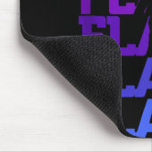 フラッグバスケッインスパイアトボットボールファンスポーツタンクTop_2 マウスパッド (コーナー)