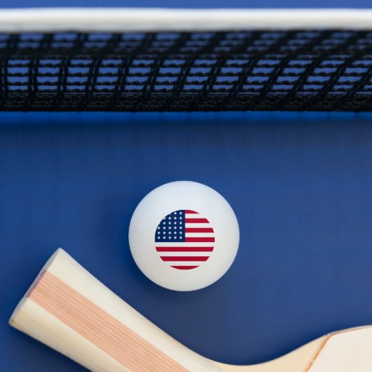 フラッグピンポンボール 卓球ボール (テーブル)