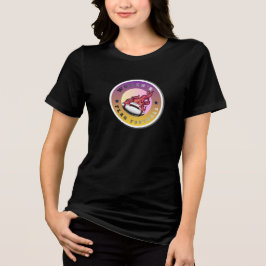 フラッグフットボールが話題沸騰中！ トライブレンドＴシャツ