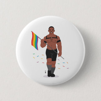 フラッグベアー3 缶バッジ