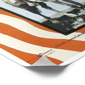 フラッグポスターのライダー ポスター (角)