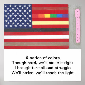 フラッグポスター ポスター