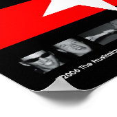 フラッグポスター ポスター (角)