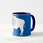 フラッグマグ マグカップ (正面右)