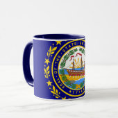 フラッグマグ マグカップ (正面左)