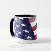 フラッグマグ マグカップ (正面左)