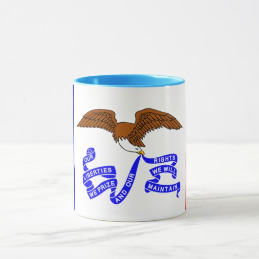 フラッグマグ マグカップ (中央)