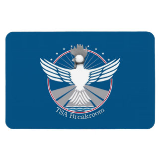 フラッグロゴ磁石 マグネット