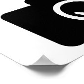 フラッシャーおもしろいポスター ポスター (角)