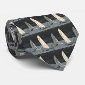 フラッシュおよび翼のTrimarans ネクタイ (ロール)