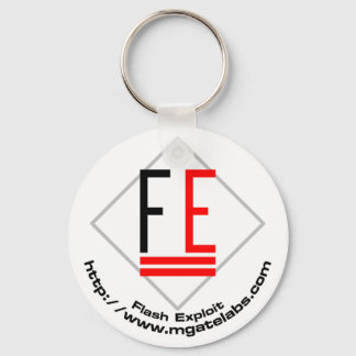 フラッシュの利用 キーホルダー