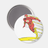 フラッシュの飛躍離れ マグネット (正面/裏面)