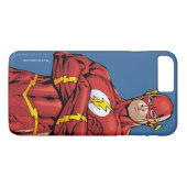 フラッシュアームが交差した Case-Mate iPhoneケース (裏面(横))