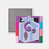 フラッシュカードG マグネット (正面/裏面)