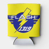 フラッシュクーラーボックス 缶クーラー (正面)