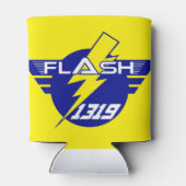 フラッシュクーラーボックス 缶クーラー (裏面)