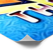 フラッシュゴードンレトロファナルト ポスター (角)