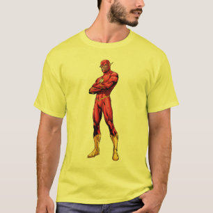 フラッシュスタンディング Tシャツ