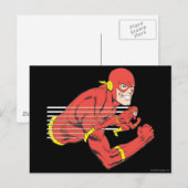 フラッシュバストビュー ポストカード (正面/裏面)