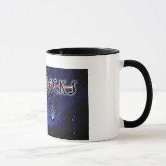 フラッシュバックの新しいコーヒー・マグ マグカップ