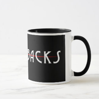 フラッシュバックデザイナーコーヒー・マグ マグカップ