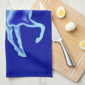 フラッシュホースのキッチンタオル キッチンタオル (四つ折り)