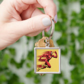 フラッシュランニング キーホルダー (手)