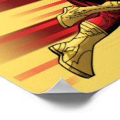 フラッシュランニング ポスター (角)