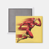 フラッシュランニング マグネット (正面/裏面)