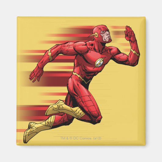 フラッシュランニング マグネット (正面)