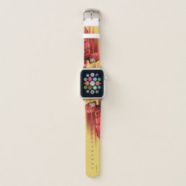 フラッシュランニング APPLE WATCHバンド