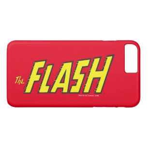 フラッシュロゴ黄色 iPhone 8 PLUS/7 PLUSケース