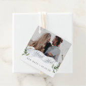 フラッシュ新しい日付トイレ紙転がフローラ写真 フェイバータグ (インサイチュ)