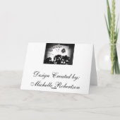 フラッシュ王室のカード カード (裏面)