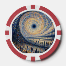 『フラッシュ王室の強盗：トランプのポーカー・チップ・ホイスト』