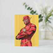 フラッシュ立ち ポストカード (スタンド正面)