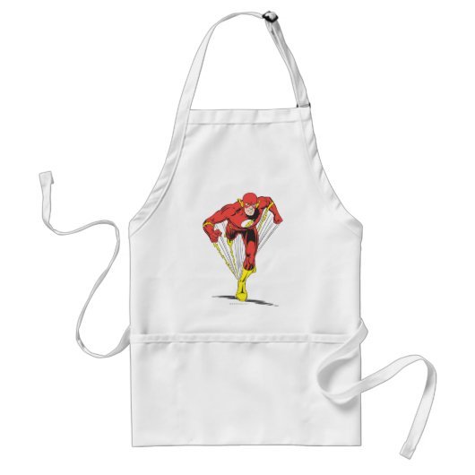 フラッシュ走フォワード スタンダードエプロン (正面)