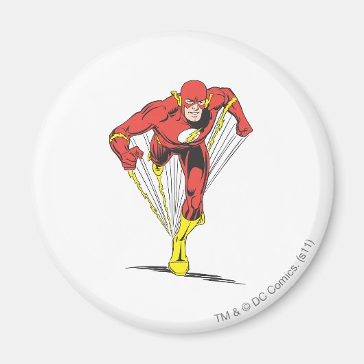 フラッシュ走フォワード マグネット (正面)