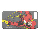 フラッシュ走フォワード Case-Mate iPhoneケース (裏面(横))