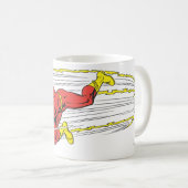 フラッシュ離れル コーヒーマグカップ (正面右)