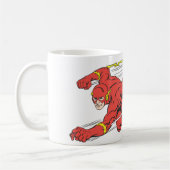 フラッシュ離れル コーヒーマグカップ (左)