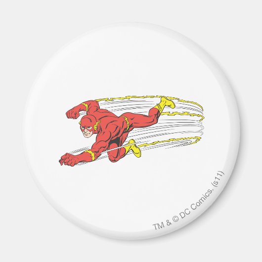 フラッシュ離れル マグネット (正面)