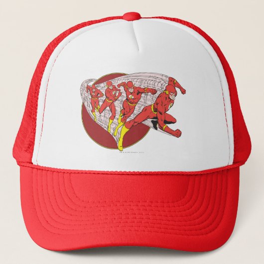 フラッシュ キャップ (正面)