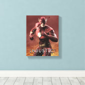 フラッシュ キャンバスプリント (インサイチュ (ウッドフロア))