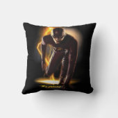 フラッシュ |スプリントの開始位置 クッション (裏面)