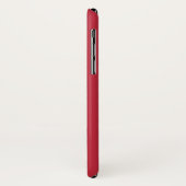 フラッシュ |テレビ番組のロゴ Case-Mate iPhoneケース (裏面/左)