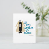 フラッシュ・ドライブ ポストカード (スタンド正面)