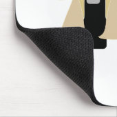 フラッシュ・ドライブ マウスパッド (コーナー)